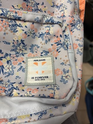 Mochila pepe jeans