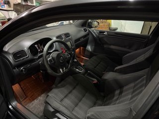 Volkswagen Golf 6 GTD