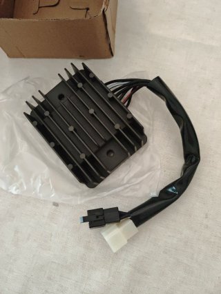 Kit Carga V-Strom 1000 Suzuki