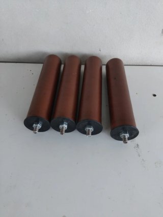 Patas para somier (Set de 4)