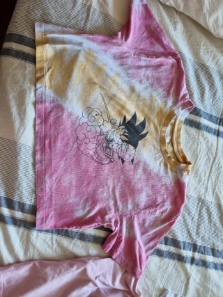 Lote 7 camisetas