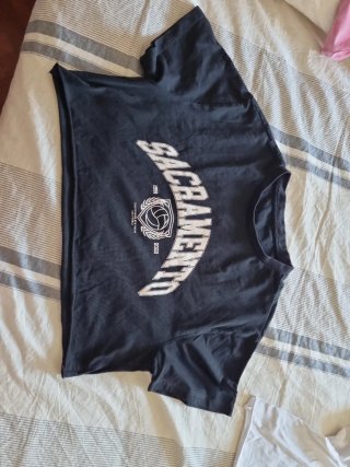 Lote 7 camisetas
