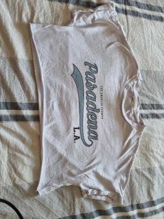 Lote 7 camisetas