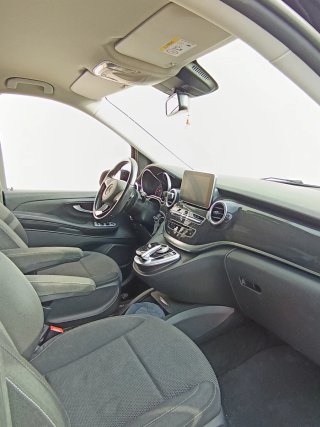 Mercedes-Benz Clase V 2017