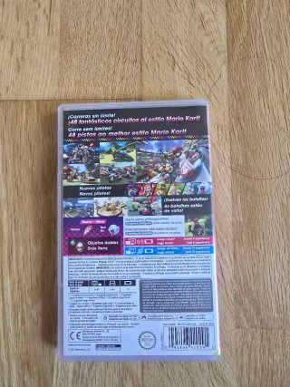 Mario Kart 8 Deluxe - Nintendo Switch