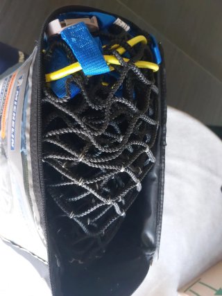 Cadenas para nieve Michelin Easy Grip EVO 16