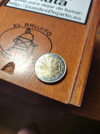 Moneda 2 Euros Francia 2023