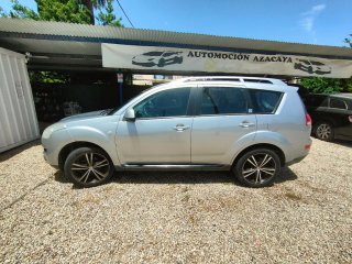 Citroen C-Crosser 2009