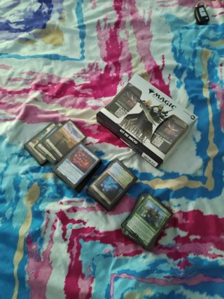 Kit Inicio Magic The Gathering Final Fantasy