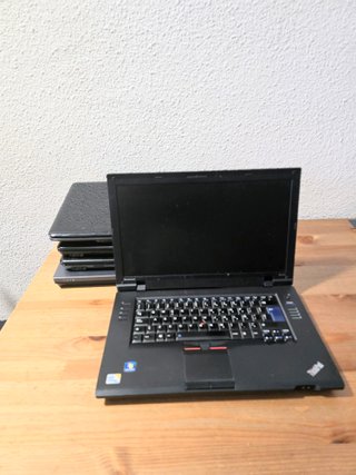 Lote 5 Portátiles 15.6 (Acer, HP, Lenovo)