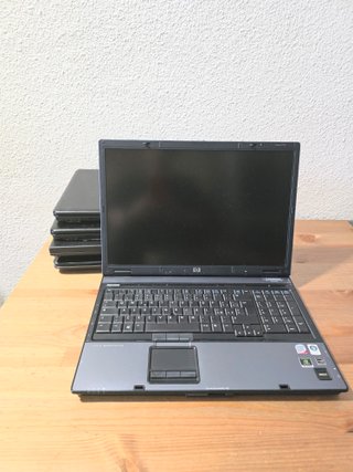 Lote 5 Portátiles 15.6 (Acer, HP, Lenovo)