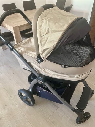 Carrito Bebé Trío Peg Perego