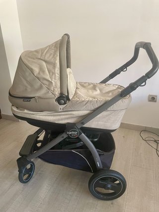 Carrito Bebé Trío Peg Perego
