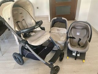 Carrito Bebé Trío Peg Perego