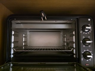 Horno Eléctrico Moulinex Negro