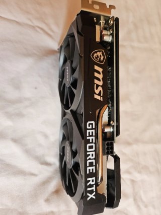 MSI RTX 3050 VENUS 8 GB