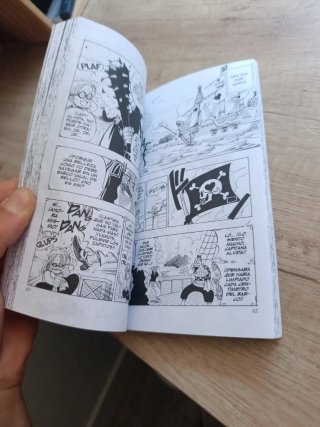 ONE PIECE No1 ESPECIAL 1,95 ¡Edición limitada!