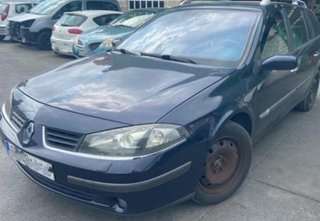 125930 kit embrague renault laguna 2.0 dynamique