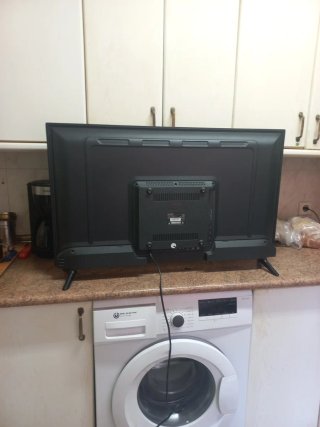 TV SILVER 40 NO SMART