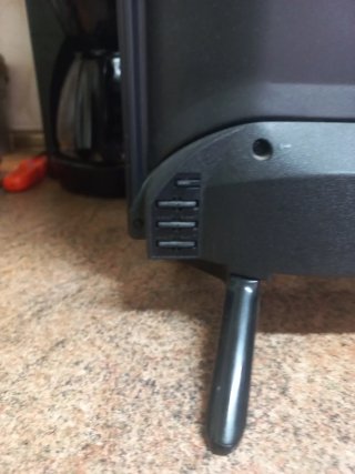 TV SILVER 40 NO SMART