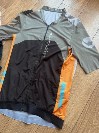 Equipación Ciclismo Bestcycling