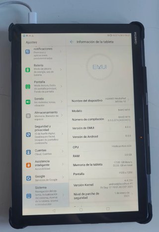 Tablet Huawei Mediapad M5 Lite 10