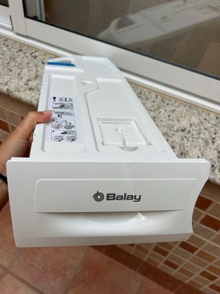 Secadora Balay 3SB975B perfecto estado