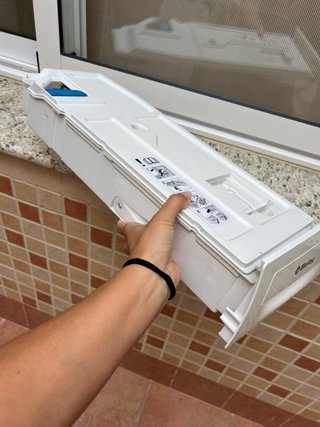 Secadora Balay 3SB975B perfecto estado
