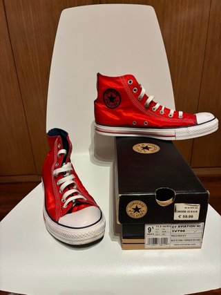 Converse CT Aviation Hi Rojas Talla 43