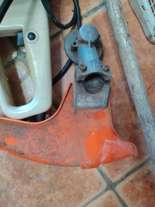 Lote de maquinaria Stihl