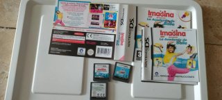 Pack 3 Juegos Nintendo DS: Imagina