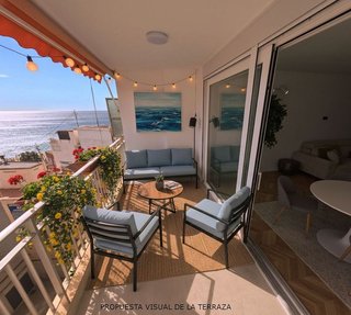 Piso en venta en Raval Roig - Virgen del Socorro en Alicante