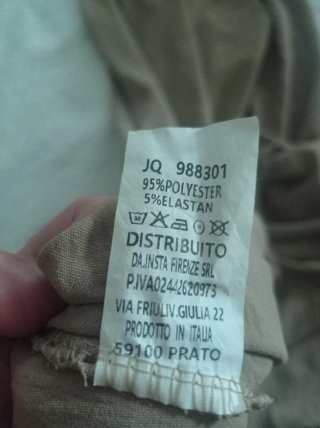 Vestito donna lungo con bretelle