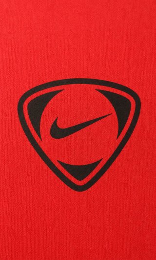 Camiseta Nike Football Técnica Vintage Roja