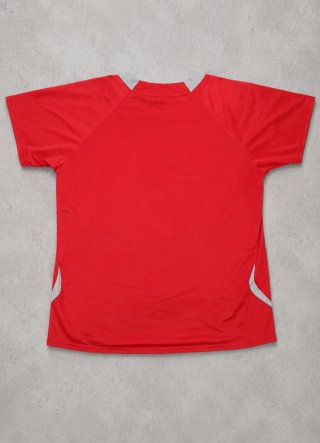 Camiseta Nike Football Técnica Vintage Roja