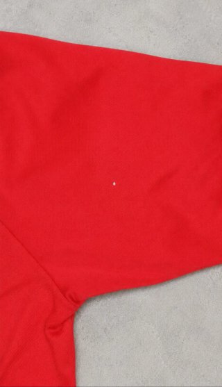 Camiseta Nike Football Técnica Vintage Roja