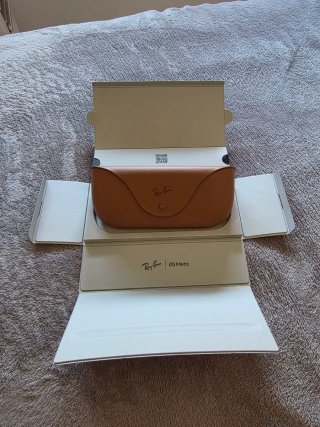 Vendo Cambio RAY-BAN META WAYFARER - GEN 2