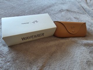Vendo Cambio RAY-BAN META WAYFARER - GEN 2