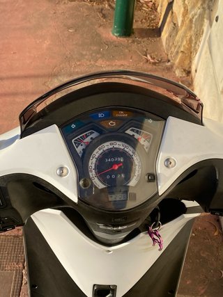 Honda SH 125 2012