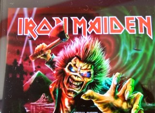 Iron Maiden