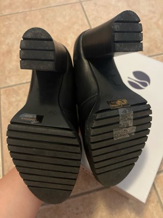 Décolleté Loafer Nere Primadonna Tg. 39