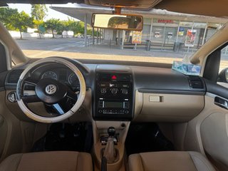 Volkswagen Touran 2.0 TDI 140 CV – Año 2004