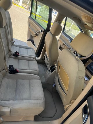 Volkswagen Touran 2.0 TDI 140 CV – Año 2004