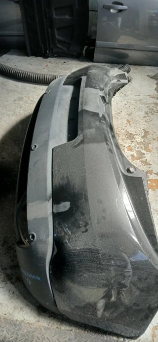 Parachoques Traseiro Renault Megane Coupe