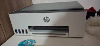 Impresora HP