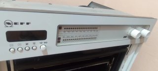 Horno Eléctrico NEFF