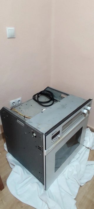 Horno Eléctrico NEFF