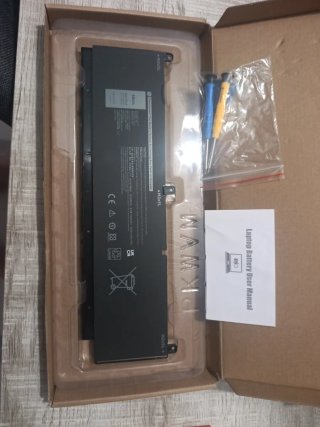 Batería DELL XPS 68Wh