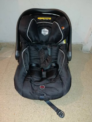 Lote Kiddy: Carro + cuco + maxicosi