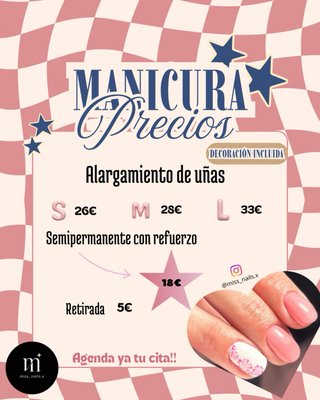 UÑAS EN CÓRDOBA